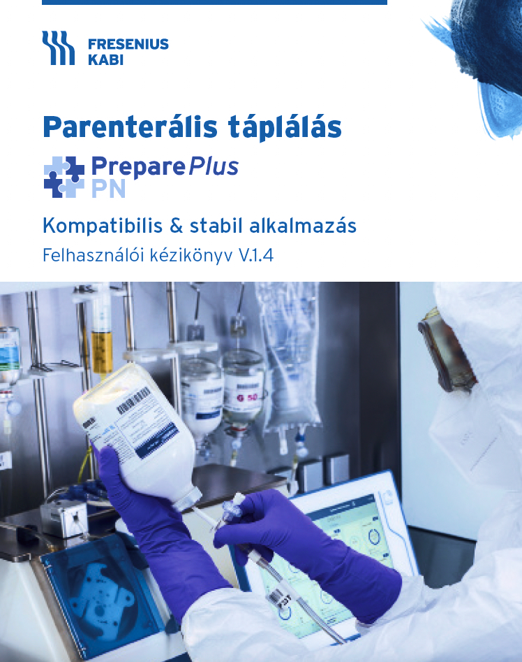 Kompatibilis & Stabil Alkalmazás - Felhasználói Kézikönyv V.1.4