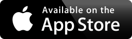 Apple App store applikáció logó